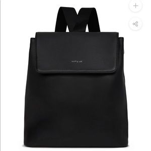Matt & Nat Vegan Leather Backpack NWT